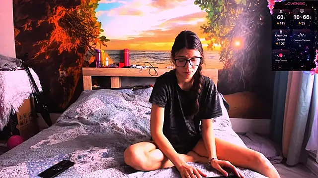 Snapshot of MollyLollipop chatting on March 6, 2025, 5:03 am MollyLollipop online show from March 6, 2025, 5:03 am