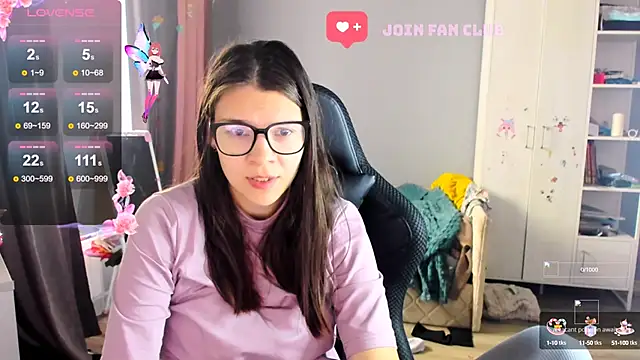 Snapshot of MollyLollipop chatting on October 9, 2025, 6:22 am MollyLollipop online show from October 9, 2025, 6:22 am