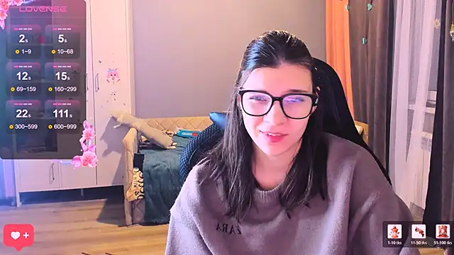 Snapshot of MollyLollipop chatting on January 13, 2026, 2:17 am MollyLollipop online show from January 13, 2026, 2:17 am