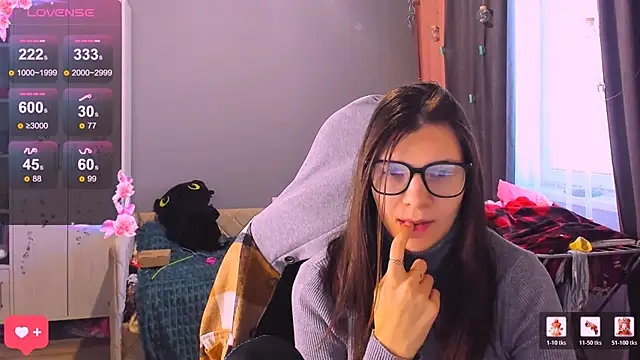 Snapshot of MollyLollipop chatting on February 3, 2026, 2:53 am MollyLollipop online show from February 3, 2026, 2:53 am