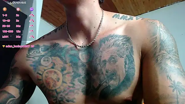 Snapshot of Adam_Hudsond chatting on February 28, 2025, 1:36 pm Adam Hudsond online show from February 28, 2025, 1:36 pm