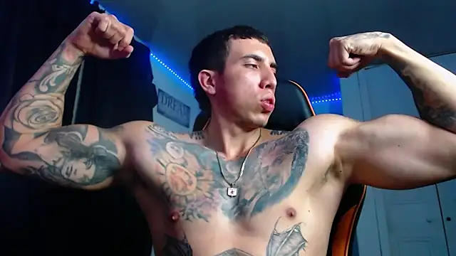 Adam Hudsond online show from October 29, 2025, 1:52 am