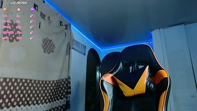 Adam Hudsond online show from November 25, 2025, 12:54 am