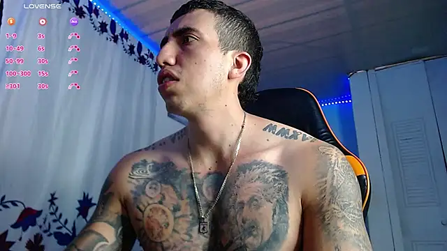 Adam Hudsond online show from December 15, 2025, 11:58 am