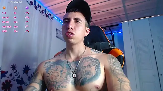 Adam Hudsond online show from January 9, 2026, 2:42 pm