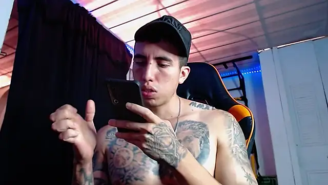 Adam Hudsond online show from March 31, 2026, 2:50 pm