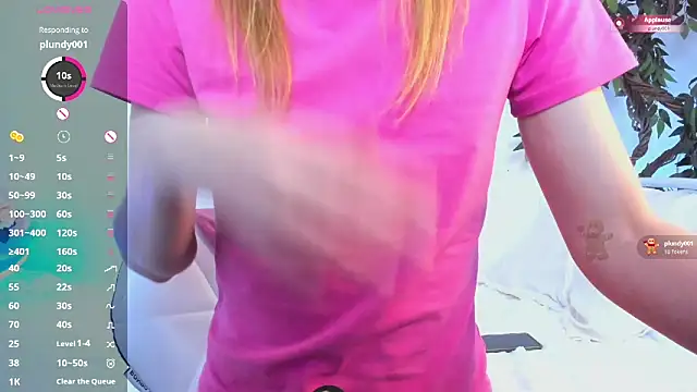 Bell a mi  online show from February 15, 2026, 1:35 am