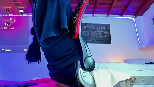 RyanCarter  online show from December 19, 2024, 7:29 pm