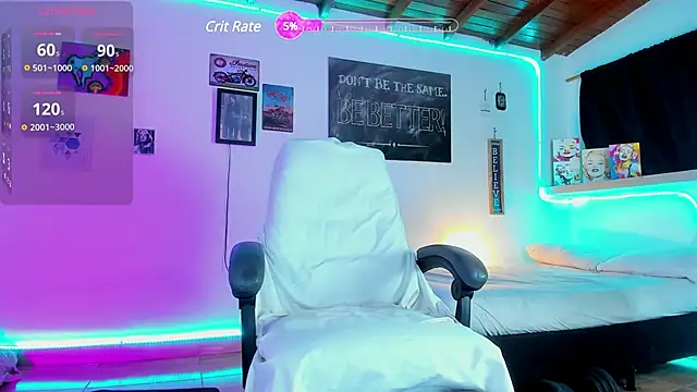 RyanCarter  online show from January 23, 2025, 10:44 pm