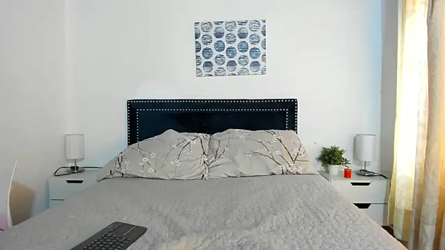 ZulyMichels online show from November 10, 2025, 12:37 pm