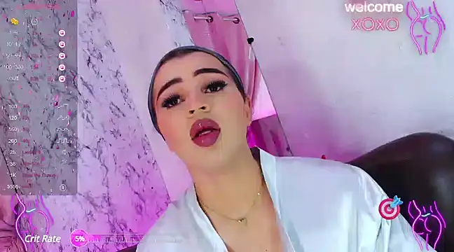 Snapshot of Alexandra_Hornny chatting on February 7, 2025, 9:47 am Alexandra Hornny online show from February 7, 2025, 9:47 am