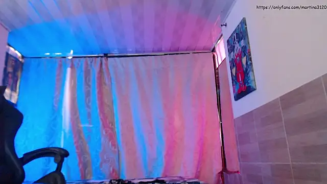 Snapshot of Martina1369 chatting on March 12, 2025, 4:46 pm Martina1369 online show from March 12, 2025, 4:46 pm