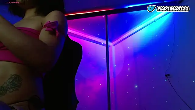 Martina1369 online show from March 28, 2026, 5:56 pm