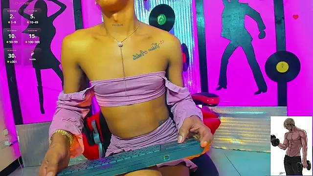 Snapshot of nickyminach_ chatting on February 3, 2026, 3:26 am nickyminach online show from February 3, 2026, 3:26 am