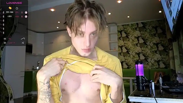 Cryptikov online show from September 29, 2025, 7:08 pm