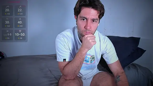 Snapshot of HonestAndrew chatting on December 4, 2025, 8:01 am HonestAndrew online show from December 4, 2025, 8:01 am