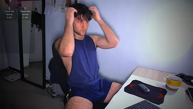 Snapshot of HonestAndrew chatting on February 2, 2026, 7:51 am HonestAndrew online show from February 2, 2026, 7:51 am