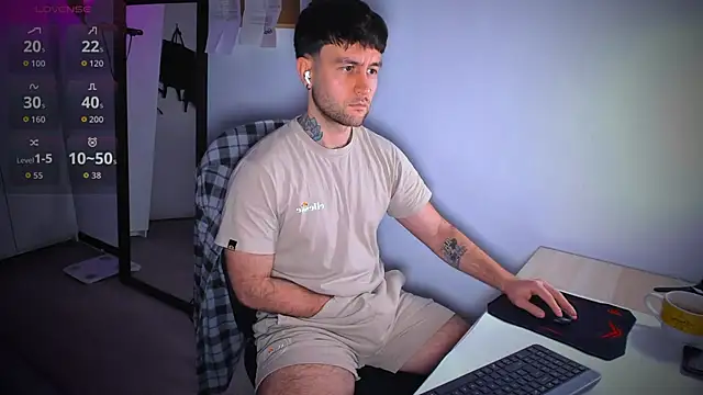 Snapshot of HonestAndrew chatting on February 3, 2026, 7:35 am HonestAndrew online show from February 3, 2026, 7:35 am