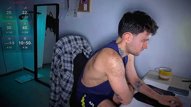 Snapshot of HonestAndrew chatting on February 6, 2026, 6:18 am HonestAndrew online show from February 6, 2026, 6:18 am