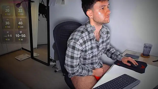 Snapshot of HonestAndrew chatting on February 8, 2026, 6:50 am HonestAndrew online show from February 8, 2026, 6:50 am