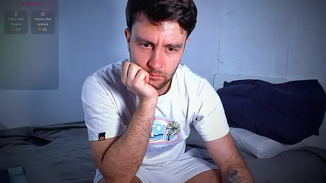 Snapshot of HonestAndrew chatting on February 20, 2026, 6:48 am HonestAndrew online show from February 20, 2026, 6:48 am