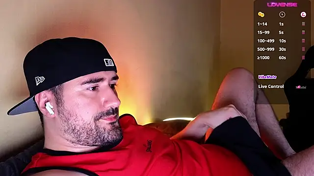 DominantTheo online show from December 8, 2024, 4:04 am