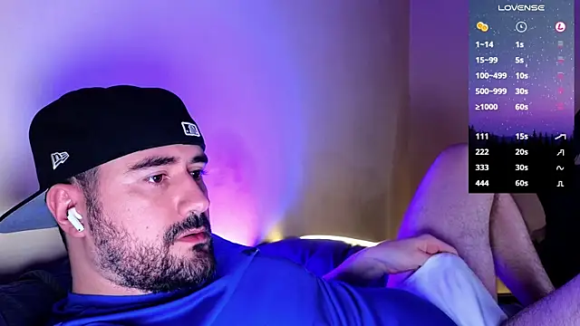 DominantTheo online show from December 31, 2024, 2:40 am