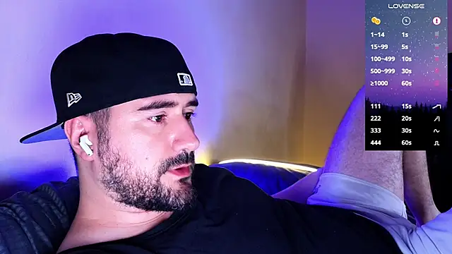 DominantTheo online show from January 22, 2025, 3:09 am