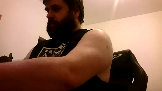 Superbearc89 online show from February 1, 2025, 8:58 pm