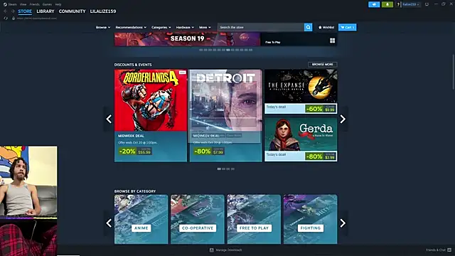 Snapshot of Mrvanillaa chatting on October 16, 2025, 4:30 pm Mrvanillaa online show from October 16, 2025, 4:30 pm