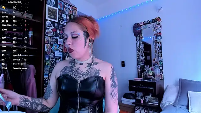 Jessie williams online show from December 5, 2024, 7:28 pm