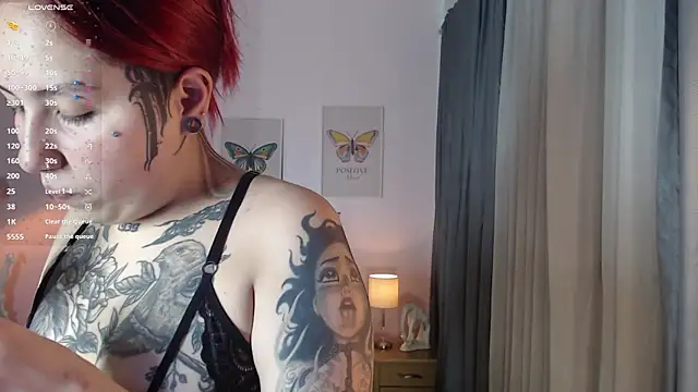 Jessie williams online show from January 3, 2025, 4:11 am