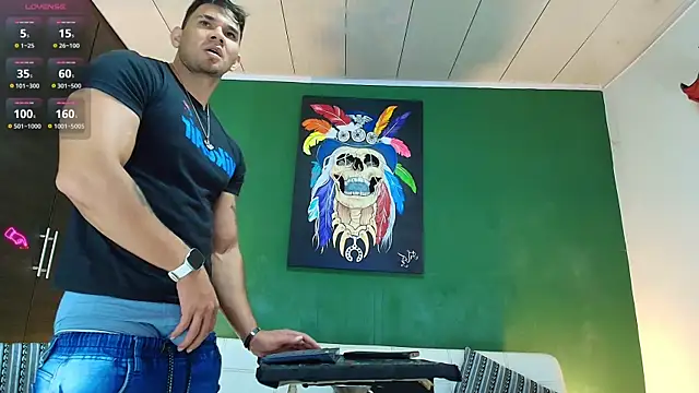 GendersonFit online show from January 7, 2026, 2:19 pm