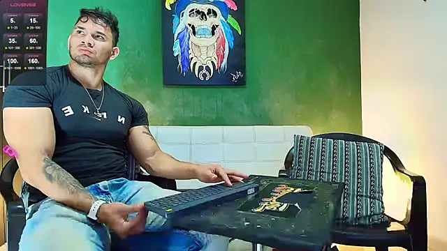 GendersonFit online show from February 14, 2026, 2:47 pm