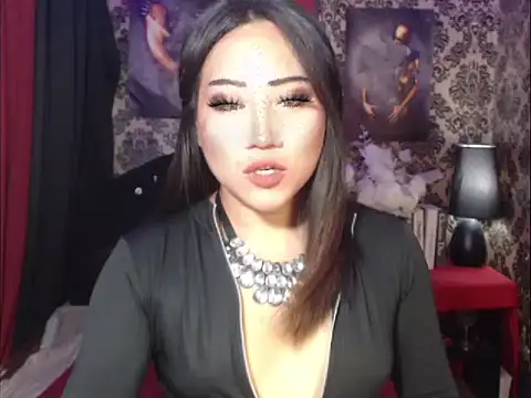 BlackAlison online show from May 10, 2026, 8:08 am