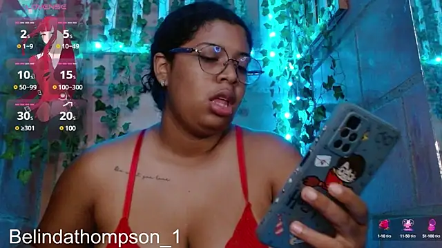 Snapshot of belindathompson chatting on March 11, 2025, 10:09 pm belindathompson online show from March 11, 2025, 10:09 pm