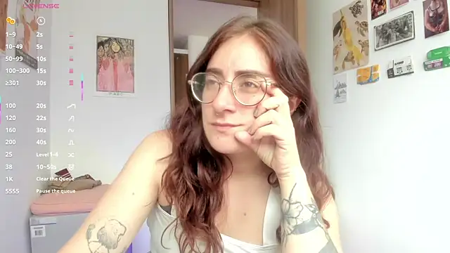 linda giggle online show from March 3, 2026, 2:56 pm