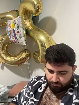 Shamang269 online show from November 7, 2025, 1:11 pm