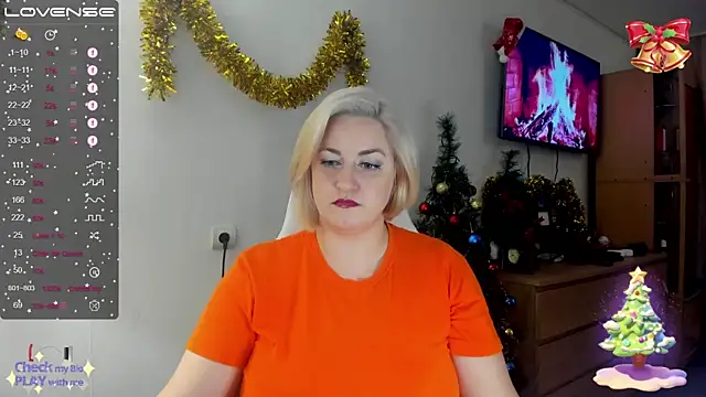Snapshot of Christen_John_lover chatting on December 18, 2024, 5:21 pm Christen John lover online show from December 18, 2024, 5:21 pm