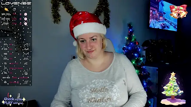 Snapshot of Christen_John_lover chatting on December 31, 2024, 11:39 pm Christen John lover online show from December 31, 2024, 11:39 pm
