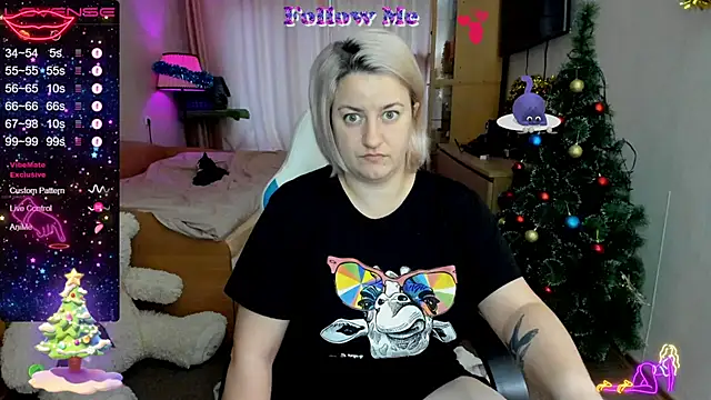 Snapshot of Christen_John_lover chatting on January 28, 2025, 12:11 pm Christen John lover online show from January 28, 2025, 12:11 pm