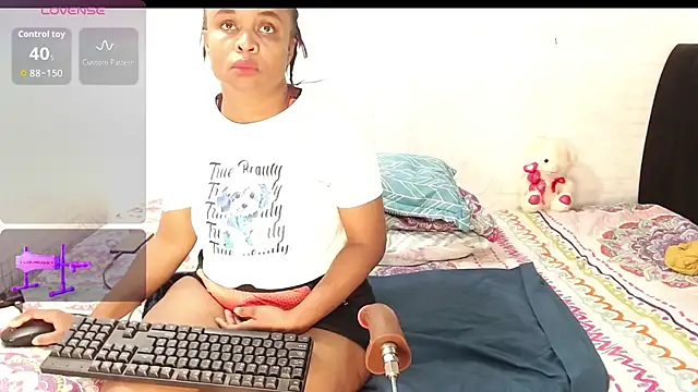 Kattara Becky  online show from March 19, 2026, 9:57 am