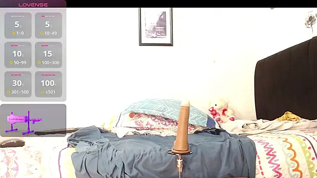 Kattara Becky  online show from March 31, 2026, 3:19 am