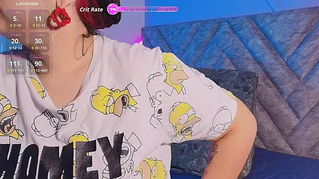 emmajohnss online show from September 25, 2025, 3:43 am