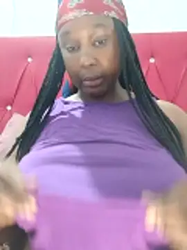 Snapshot of HotAFRICANBEAUTY chatting on February 3, 2026, 2:53 am HotAFRICANBEAUTY online show from February 3, 2026, 2:53 am