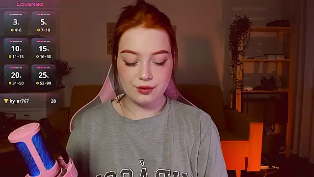 Sofy Benson online show from December 3, 2024, 11:22 am