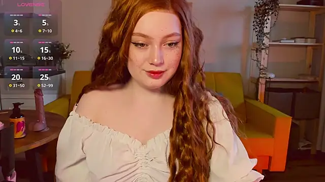 Sofy Benson online show from December 11, 2024, 10:25 am