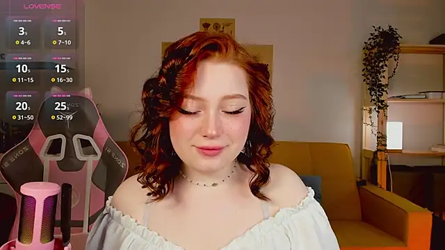 Sofy Benson online show from December 21, 2024, 9:55 am