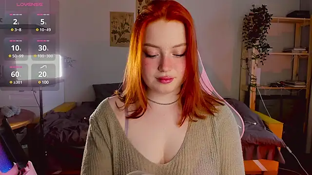 Sofy Benson online show from February 8, 2025, 10:29 am