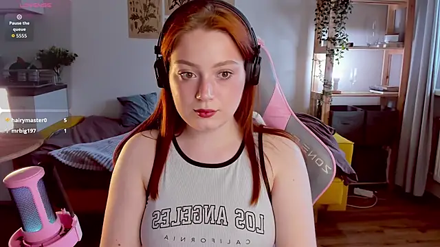 Sofy Benson online show from October 2, 2025, 11:39 am